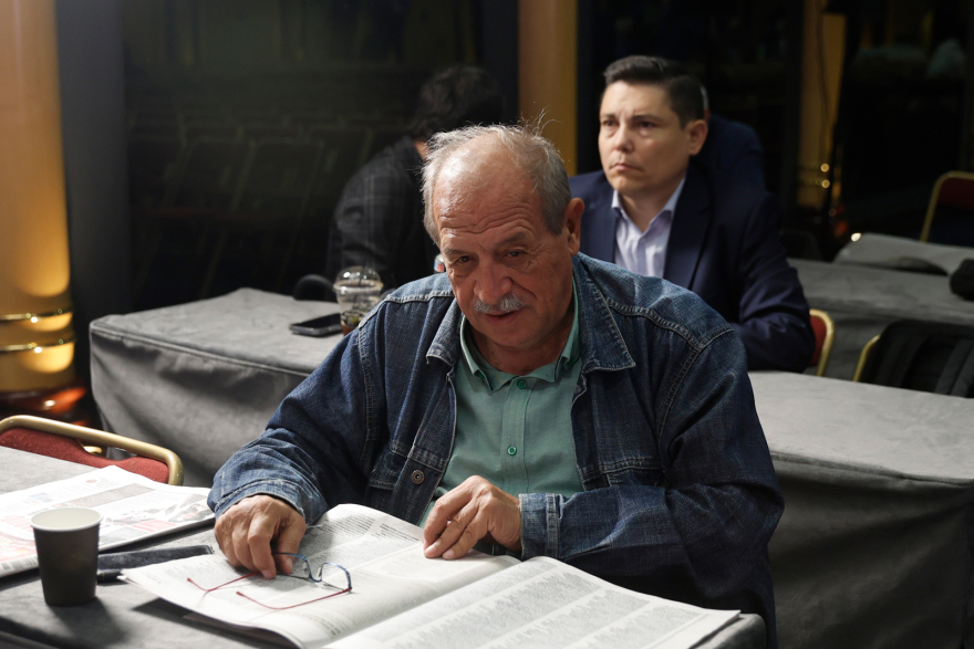 ΣΥΡΙΖΑ: Αντίστροφη μέτρηση για την κρίσιμη Κεντρική Επιτροπή - Δείτε φωτογραφίες