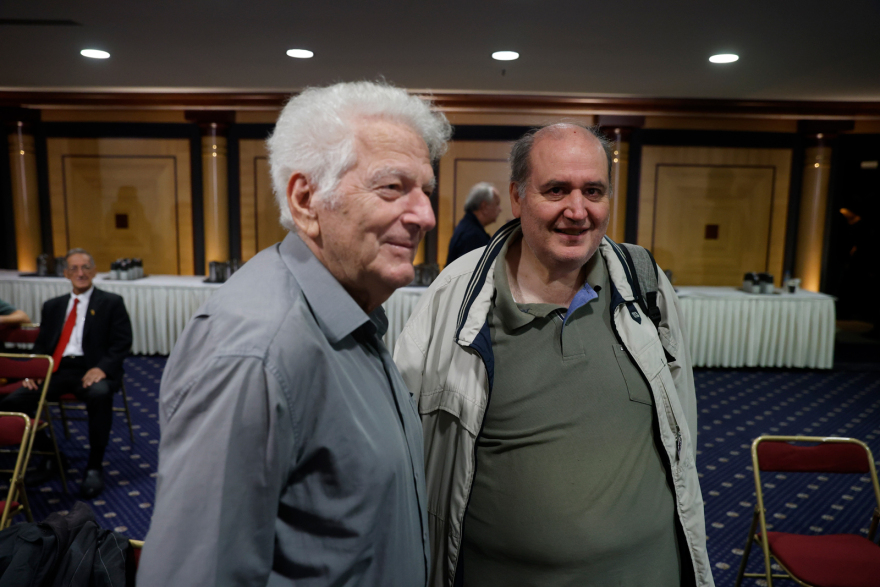 ΣΥΡΙΖΑ: Αντίστροφη μέτρηση για την κρίσιμη Κεντρική Επιτροπή - Δείτε φωτογραφίες