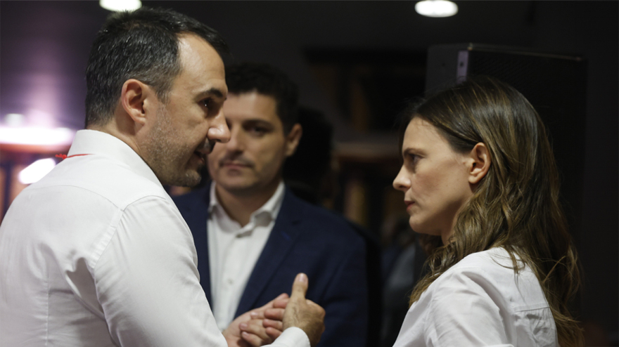 ΣΥΡΙΖΑ: Αντίστροφη μέτρηση για την κρίσιμη Κεντρική Επιτροπή - Δείτε φωτογραφίες