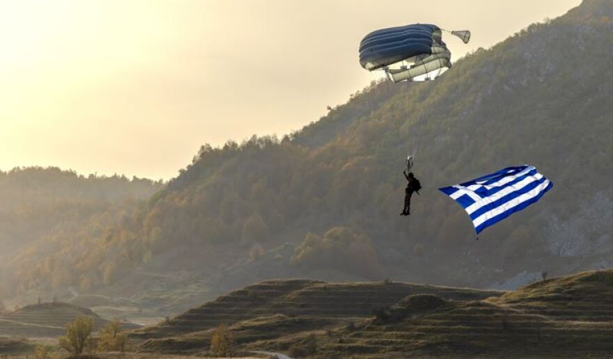 «STRONG BALKAN – 23»: Ολοκληρώθηκε η πολυεθνική άσκηση με τη συμμετοχή των ελληνικών Ενόπλων Δυνάμεων