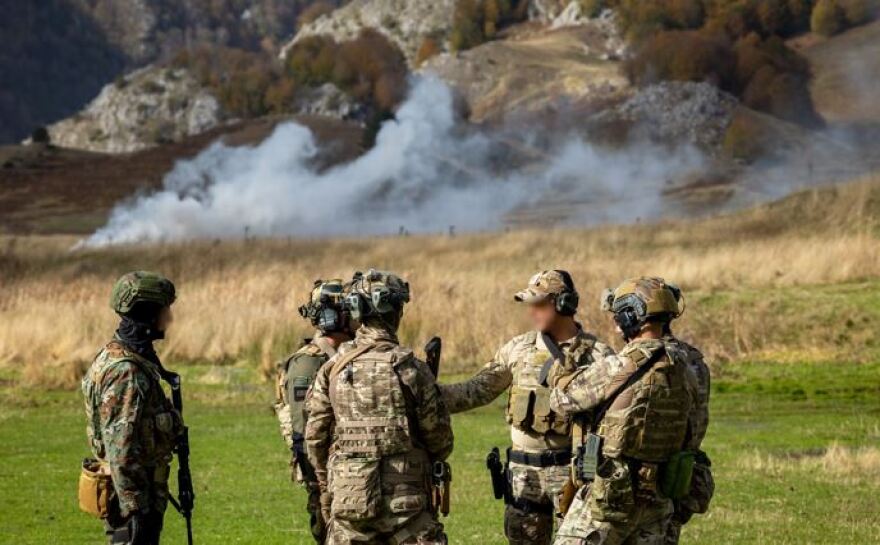 «STRONG BALKAN – 23»: Ολοκληρώθηκε η πολυεθνική άσκηση με τη συμμετοχή των ελληνικών Ενόπλων Δυνάμεων