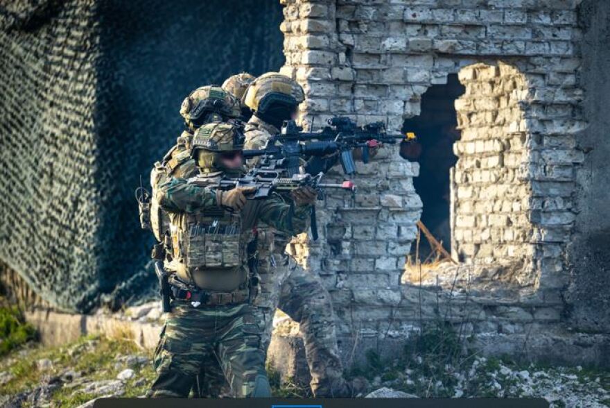 «STRONG BALKAN – 23»: Ολοκληρώθηκε η πολυεθνική άσκηση με τη συμμετοχή των ελληνικών Ενόπλων Δυνάμεων