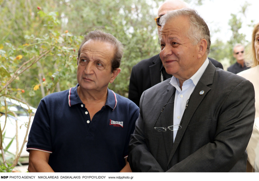 Μαίρη Χρονοπούλου: Στο σπίτι της στην Παιανία το μνημόσυνο της ηθοποιού 40 ημέρες από τον θάνατό της 