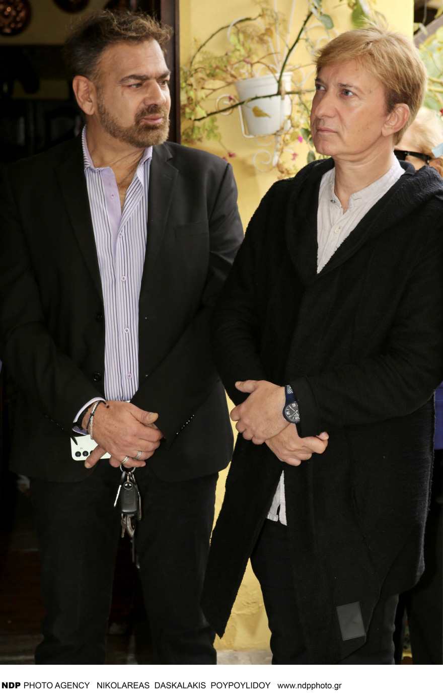 Μαίρη Χρονοπούλου: Στο σπίτι της στην Παιανία το μνημόσυνο της ηθοποιού 40 ημέρες από τον θάνατό της 