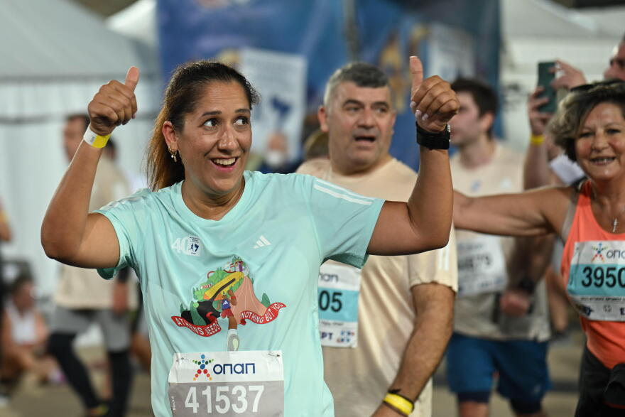 40ος Μαραθώνιος: 20.000 κόσμου έτρεξε στα 10 χλμ - Σταμούλης και Μαρινάκου οι νικητές, δείτε βίντεο και φωτογραφίες