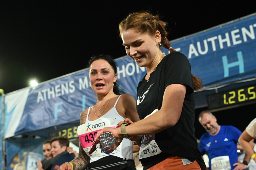 40ος Μαραθώνιος: 20.000 κόσμου έτρεξε στα 10 χλμ - Σταμούλης και Μαρινάκου οι νικητές, δείτε βίντεο και φωτογραφίες