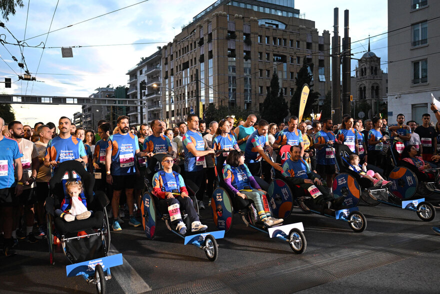 40ος Μαραθώνιος: 20.000 κόσμου έτρεξε στα 10 χλμ - Σταμούλης και Μαρινάκου οι νικητές, δείτε βίντεο και φωτογραφίες
