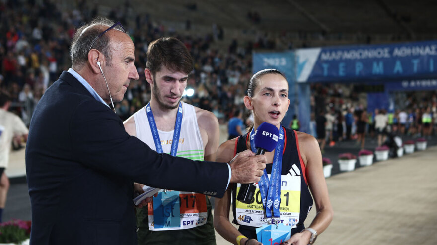 40ος Μαραθώνιος: 20.000 κόσμου έτρεξε στα 10 χλμ - Σταμούλης και Μαρινάκου οι νικητές, δείτε βίντεο και φωτογραφίες