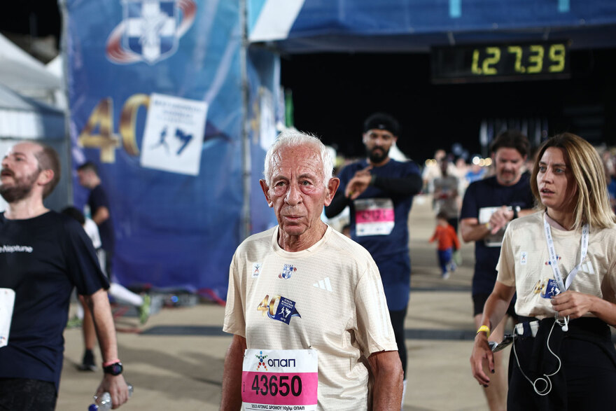 40ος Μαραθώνιος: 20.000 κόσμου έτρεξε στα 10 χλμ - Σταμούλης και Μαρινάκου οι νικητές, δείτε βίντεο και φωτογραφίες