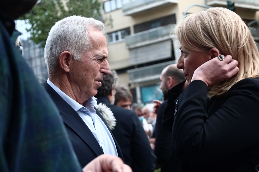 ΣΥΡΙΖΑ: Αντίστροφη μέτρηση για την κρίσιμη Κεντρική Επιτροπή - Δείτε φωτογραφίες