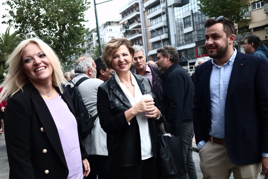 ΣΥΡΙΖΑ: Αντίστροφη μέτρηση για την κρίσιμη Κεντρική Επιτροπή - Δείτε φωτογραφίες