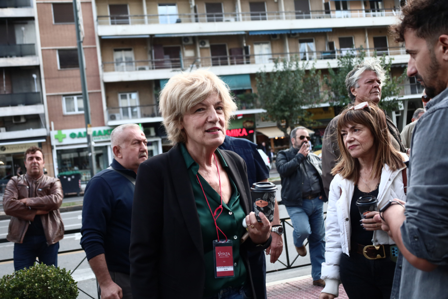 ΣΥΡΙΖΑ: Αντίστροφη μέτρηση για την κρίσιμη Κεντρική Επιτροπή - Δείτε φωτογραφίες