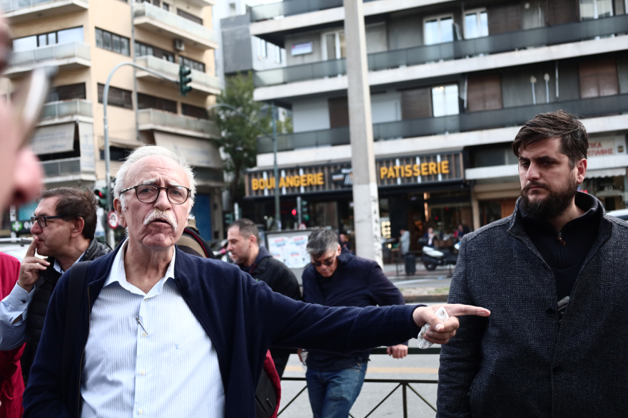 ΣΥΡΙΖΑ: Αντίστροφη μέτρηση για την κρίσιμη Κεντρική Επιτροπή - Δείτε φωτογραφίες