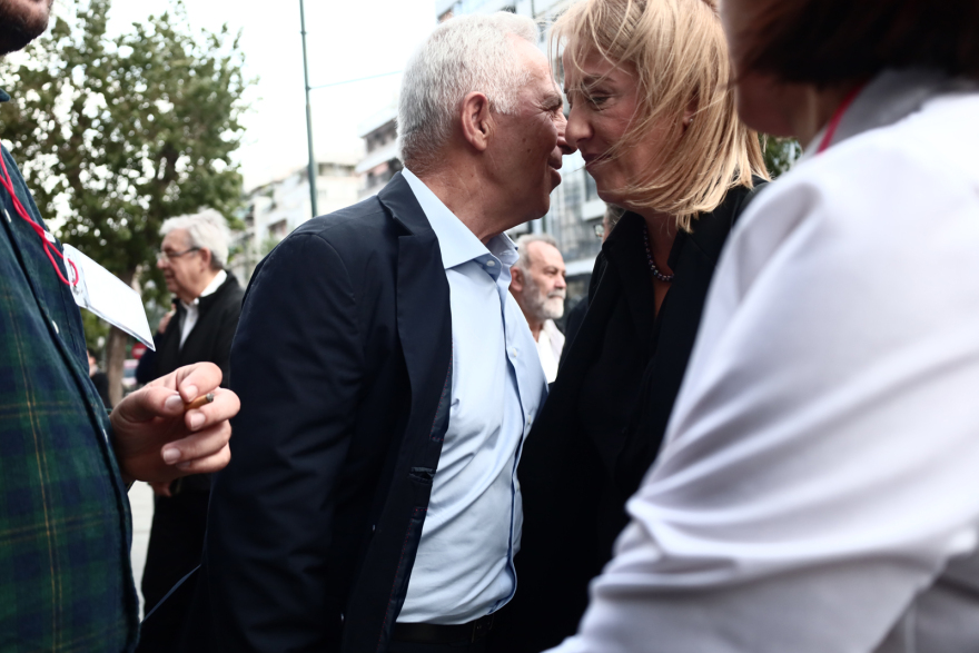 ΣΥΡΙΖΑ: Αντίστροφη μέτρηση για την κρίσιμη Κεντρική Επιτροπή - Δείτε φωτογραφίες