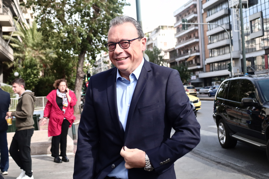 ΣΥΡΙΖΑ: Αντίστροφη μέτρηση για την κρίσιμη Κεντρική Επιτροπή - Δείτε φωτογραφίες