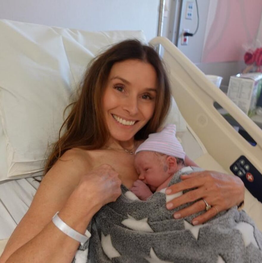 Γκόρντον Ράμσεϊ: Έγινε πατέρας για έκτη φορά