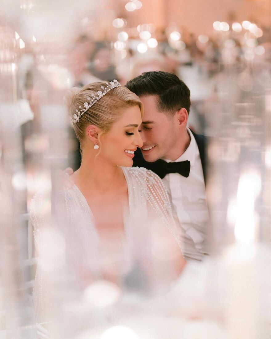 Πάρις Χίλτον: Γιόρτασε 2 χρόνια γάμου - Με κάνεις να νιώθω σαν το πιο τυχερό κορίτσι στον κόσμο κάθε μέρα