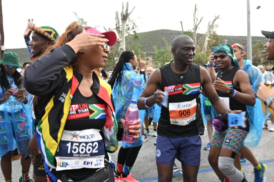 Μαραθώνιος: Μεγάλος νικητής ο Κενυάτης Κίπτο με νέο ρεκόρ διαδρομής - Παναγιώτης Καραΐσκος ο πρώτος Έλληνας