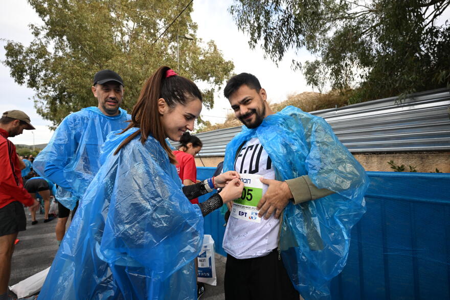 Μαραθώνιος: Μεγάλος νικητής ο Κενυάτης Κίπτο με νέο ρεκόρ διαδρομής - Παναγιώτης Καραΐσκος ο πρώτος Έλληνας