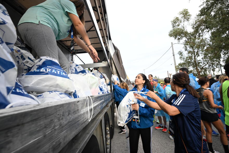 Μαραθώνιος: Μεγάλος νικητής ο Κενυάτης Κίπτο με νέο ρεκόρ διαδρομής - Παναγιώτης Καραΐσκος ο πρώτος Έλληνας