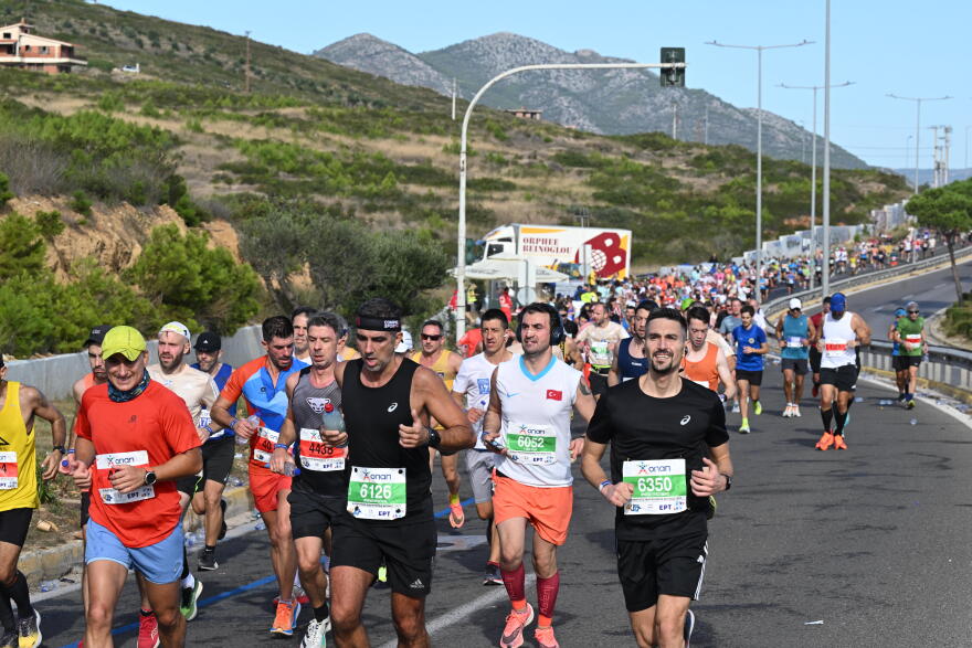 Μαραθώνιος: Μεγάλος νικητής ο Κενυάτης Κίπτο με νέο ρεκόρ διαδρομής - Παναγιώτης Καραΐσκος ο πρώτος Έλληνας