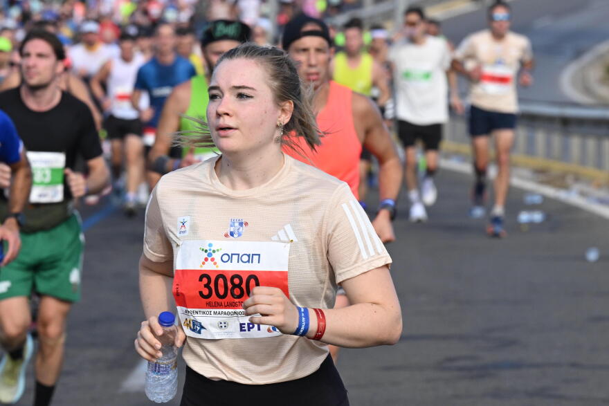 Μαραθώνιος: Μεγάλος νικητής ο Κενυάτης Κίπτο με νέο ρεκόρ διαδρομής - Παναγιώτης Καραΐσκος ο πρώτος Έλληνας