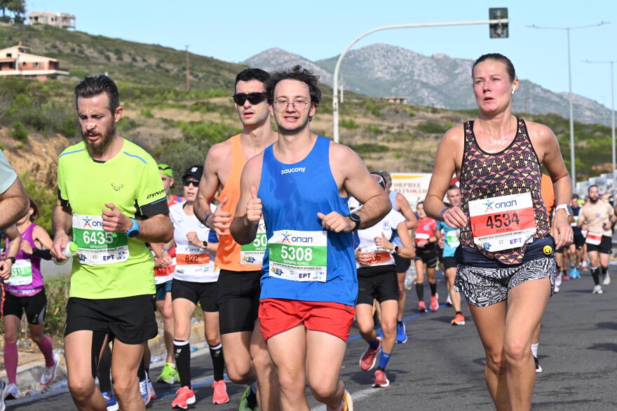 Μαραθώνιος: Μεγάλος νικητής ο Κενυάτης Κίπτο με νέο ρεκόρ διαδρομής - Παναγιώτης Καραΐσκος ο πρώτος Έλληνας