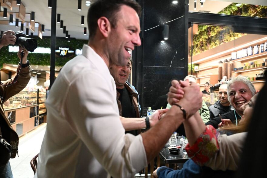 Η ανάρτηση Κασσελάκη μετά τις αποχωρήσεις: Σήμερα αρχίζει η ενότητα του ΣΥΡΙΖΑ