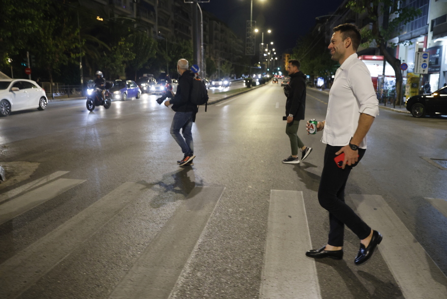 Η ανάρτηση Κασσελάκη μετά τις αποχωρήσεις: Σήμερα αρχίζει η ενότητα του ΣΥΡΙΖΑ