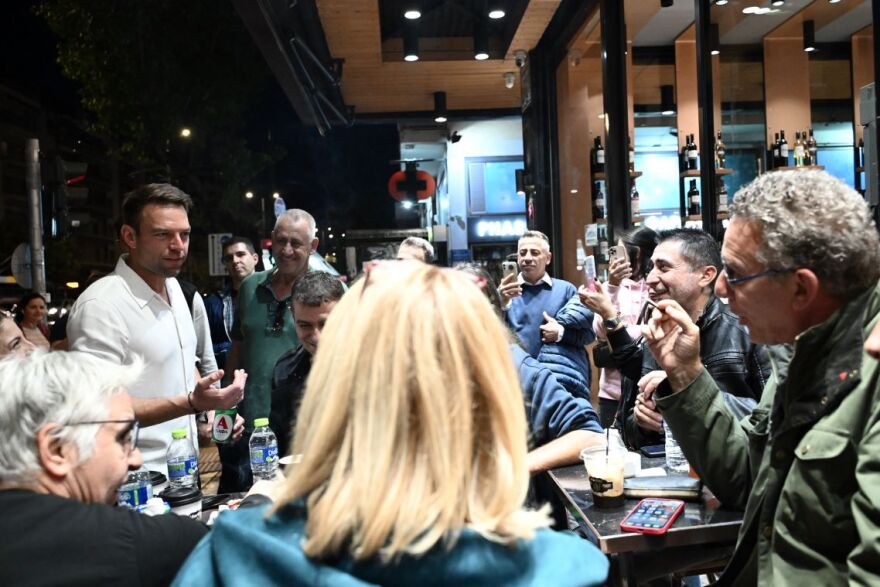 Η ανάρτηση Κασσελάκη μετά τις αποχωρήσεις: Σήμερα αρχίζει η ενότητα του ΣΥΡΙΖΑ