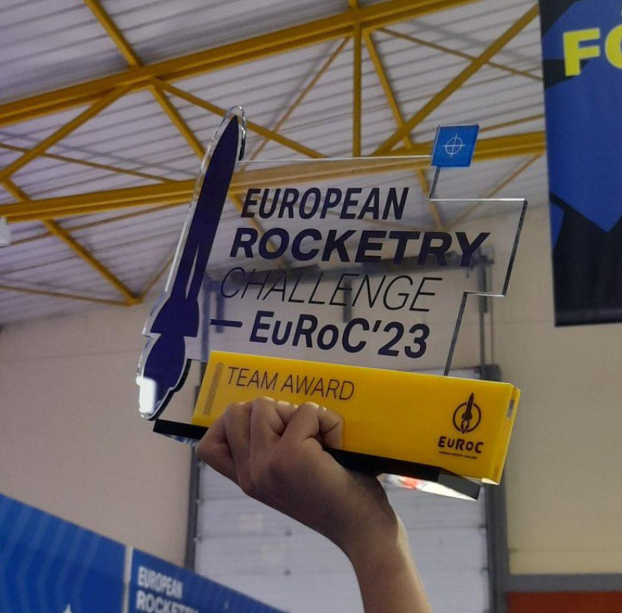 Θεσσαλονίκη: Στην κορυφή της Ευρώπης η ομάδα πυραυλικής ASAT του ΑΠΘ που έχει βάλει στόχο... την στρατόσφαιρα