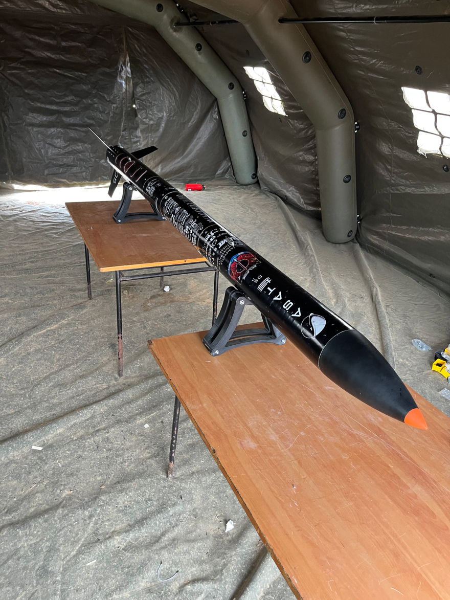 Θεσσαλονίκη: Στην κορυφή της Ευρώπης η ομάδα πυραυλικής ASAT του ΑΠΘ που έχει βάλει στόχο... την στρατόσφαιρα