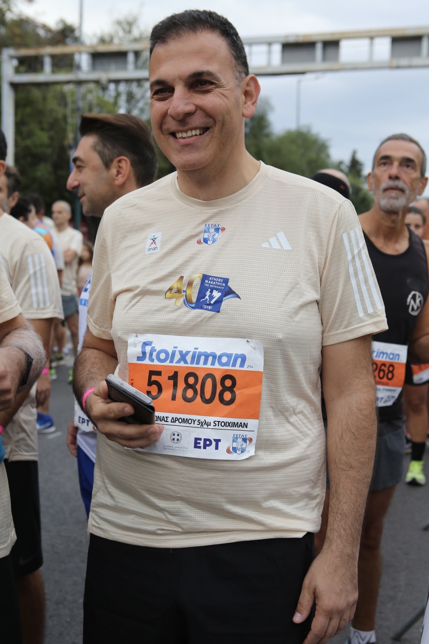 Μαραθώνιος: Μεγάλος νικητής ο Κενυάτης Κίπτο με νέο ρεκόρ διαδρομής - Παναγιώτης Καραΐσκος ο πρώτος Έλληνας