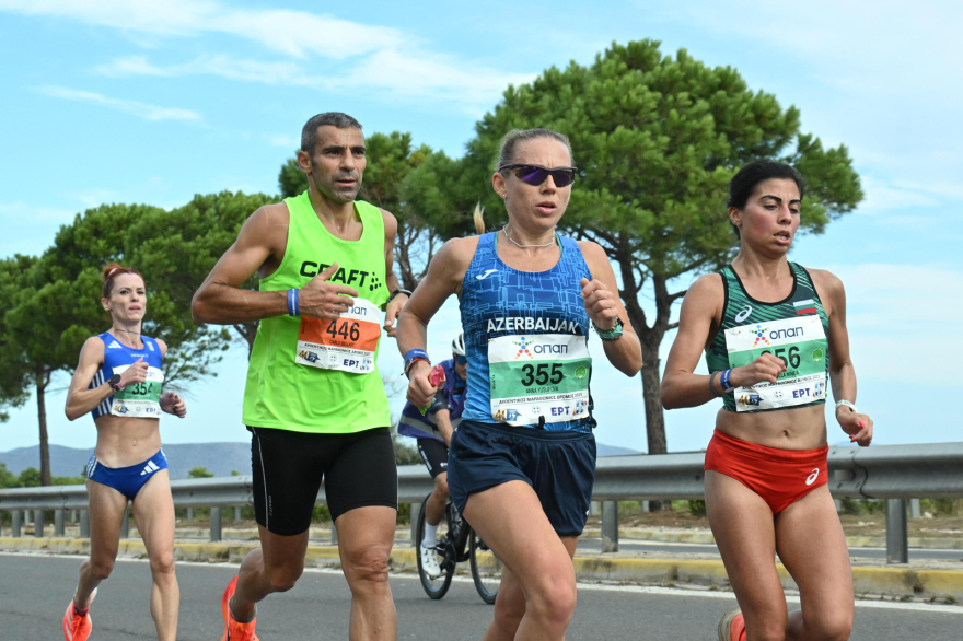 Μαραθώνιος: Μεγάλος νικητής ο Κενυάτης Κίπτο με νέο ρεκόρ διαδρομής - Παναγιώτης Καραΐσκος ο πρώτος Έλληνας