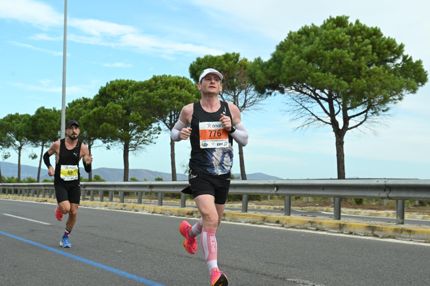 Μαραθώνιος: Μεγάλος νικητής ο Κενυάτης Κίπτο με νέο ρεκόρ διαδρομής - Παναγιώτης Καραΐσκος ο πρώτος Έλληνας