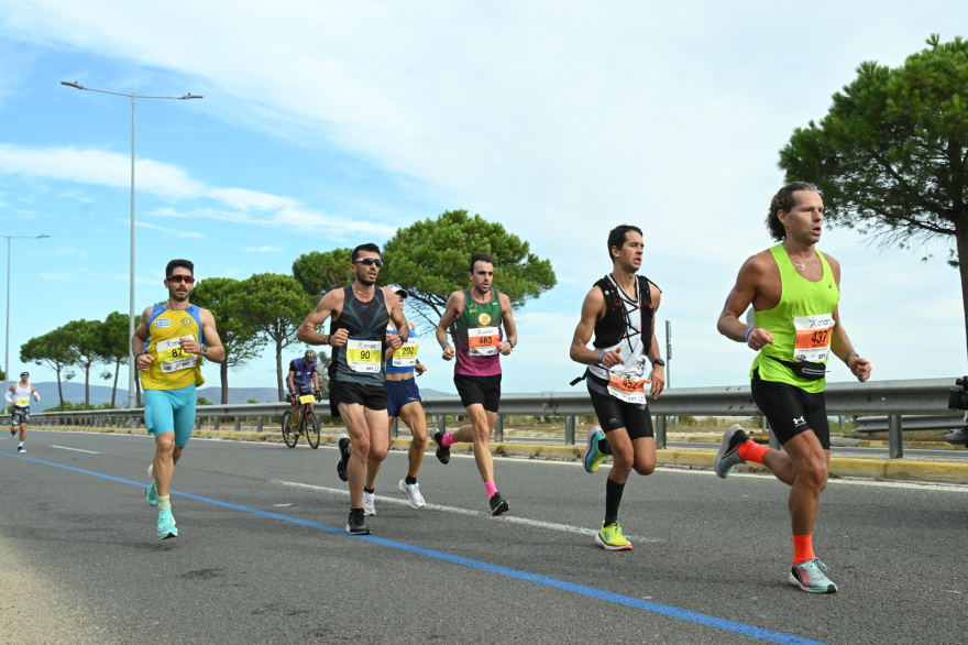 Μαραθώνιος: Μεγάλος νικητής ο Κενυάτης Κίπτο με νέο ρεκόρ διαδρομής - Παναγιώτης Καραΐσκος ο πρώτος Έλληνας