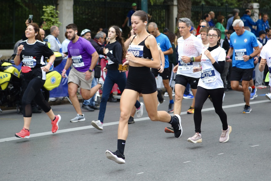 Μαραθώνιος: Μεγάλος νικητής ο Κενυάτης Κίπτο με νέο ρεκόρ διαδρομής - Παναγιώτης Καραΐσκος ο πρώτος Έλληνας