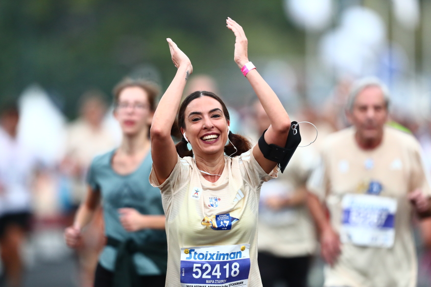 Μαραθώνιος: Μεγάλος νικητής ο Κενυάτης Κίπτο με νέο ρεκόρ διαδρομής - Παναγιώτης Καραΐσκος ο πρώτος Έλληνας