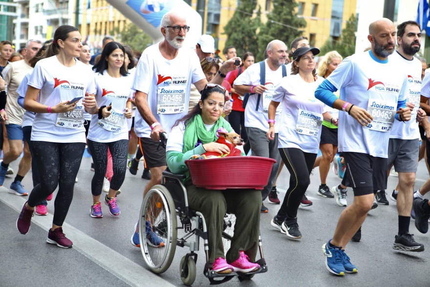 Μαραθώνιος: Μεγάλος νικητής ο Κενυάτης Κίπτο με νέο ρεκόρ διαδρομής - Παναγιώτης Καραΐσκος ο πρώτος Έλληνας