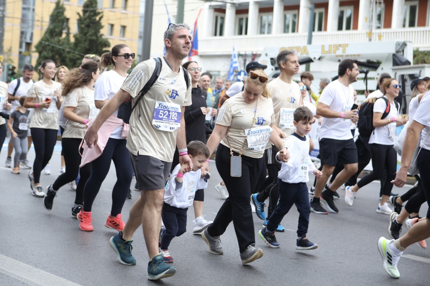 Μαραθώνιος: Μεγάλος νικητής ο Κενυάτης Κίπτο με νέο ρεκόρ διαδρομής - Παναγιώτης Καραΐσκος ο πρώτος Έλληνας