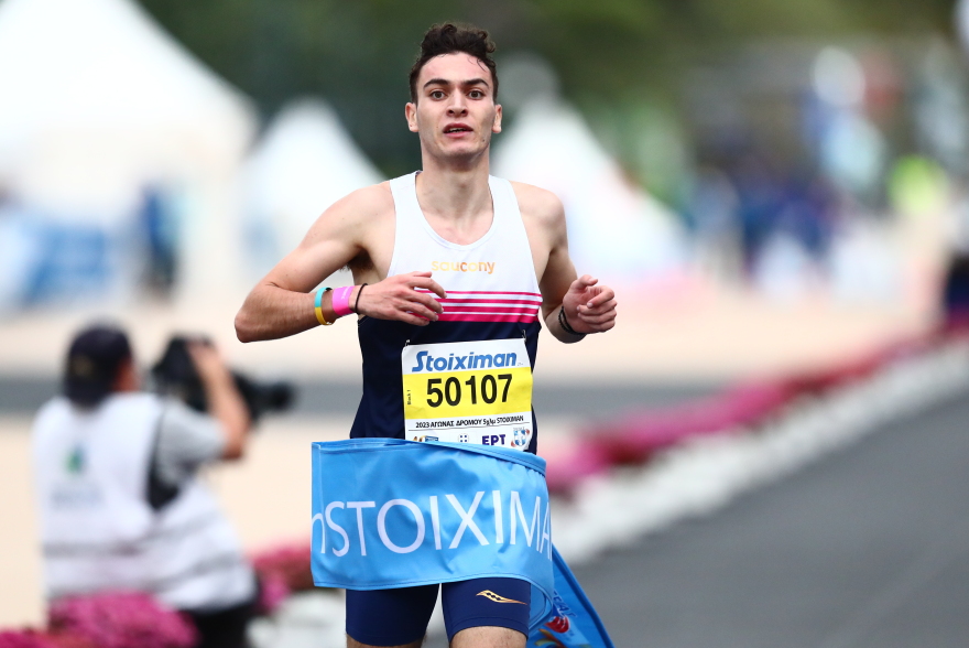 Μαραθώνιος: Μεγάλος νικητής ο Κενυάτης Κίπτο με νέο ρεκόρ διαδρομής - Παναγιώτης Καραΐσκος ο πρώτος Έλληνας