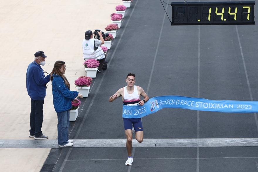 Μαραθώνιος: Μεγάλος νικητής ο Κενυάτης Κίπτο με νέο ρεκόρ διαδρομής - Παναγιώτης Καραΐσκος ο πρώτος Έλληνας