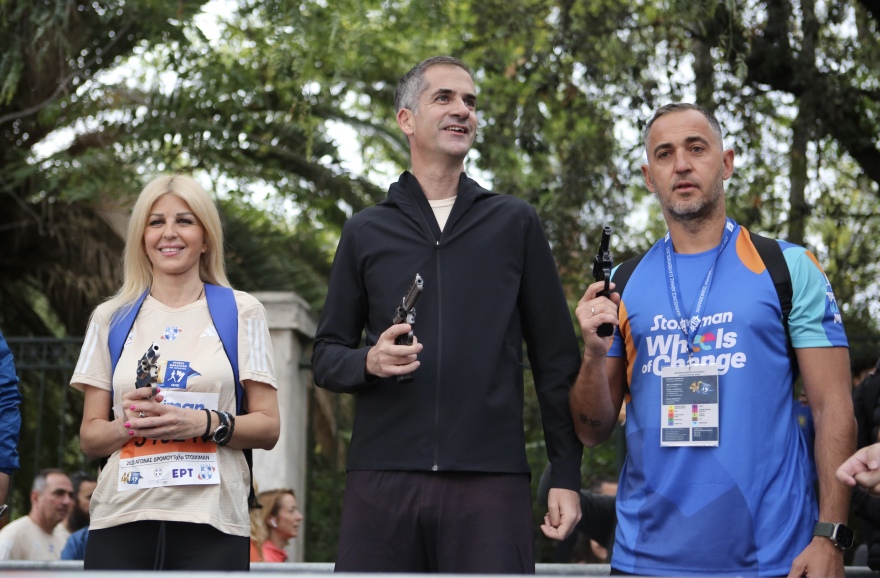 Μαραθώνιος: Μεγάλος νικητής ο Κενυάτης Κίπτο με νέο ρεκόρ διαδρομής - Παναγιώτης Καραΐσκος ο πρώτος Έλληνας