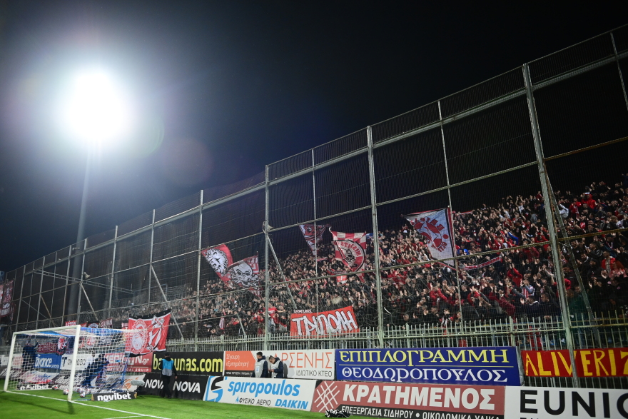 Stoiximan Super League 1, Αστέρας Τρίπολης - Ολυμπιακός 0-2: Με ήρωα τον Φορτούνη «άλωσε» την Αρκαδία 