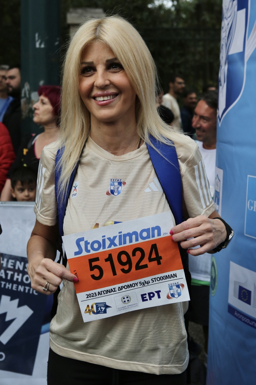 Μαραθώνιος: Μεγάλος νικητής ο Κενυάτης Κίπτο με νέο ρεκόρ διαδρομής - Παναγιώτης Καραΐσκος ο πρώτος Έλληνας