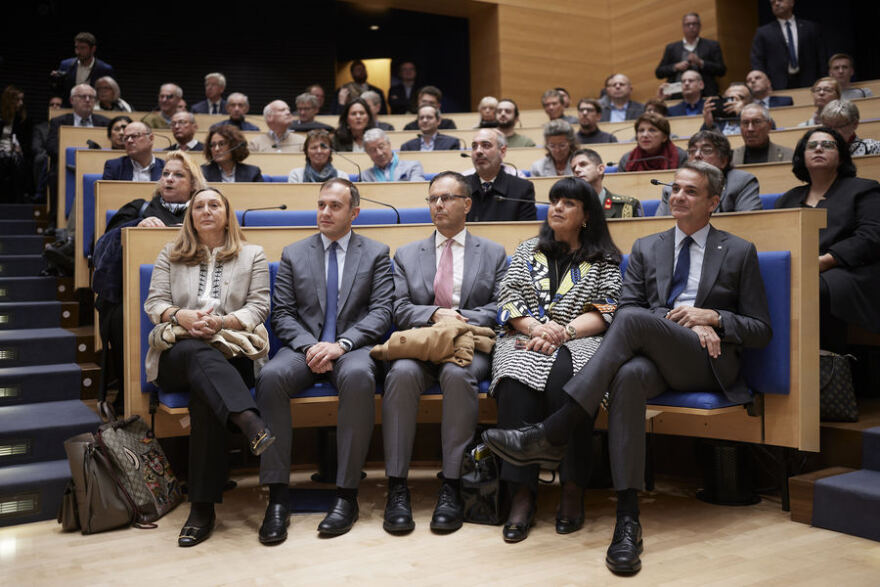 Διάδοχος Μέρκελ σε Μητσοτάκη: Το 2010 έβλεπα θετικά το Grexit, αποδείχθηκε ότι θα ήταν κακή απόφαση 