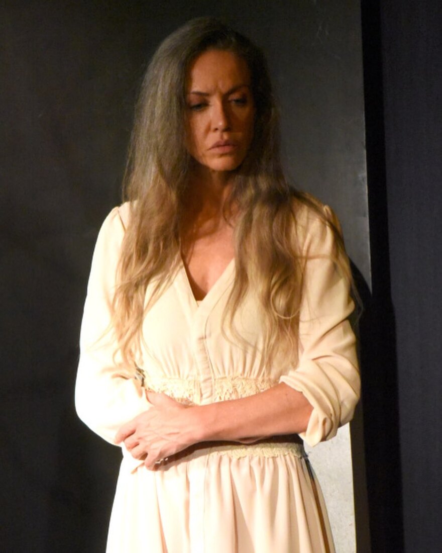 Μαρία Κίτσου και Τζόρτζια Σιακαβάρα: Υποδύονται τον ίδιο ρόλο στο θέατρο - Δείτε φωτογραφίες