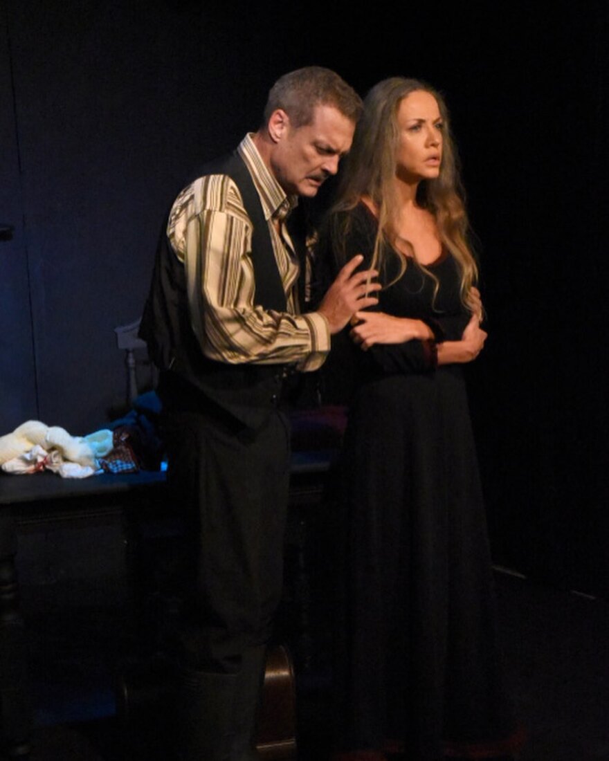 Μαρία Κίτσου και Τζόρτζια Σιακαβάρα: Υποδύονται τον ίδιο ρόλο στο θέατρο - Δείτε φωτογραφίες