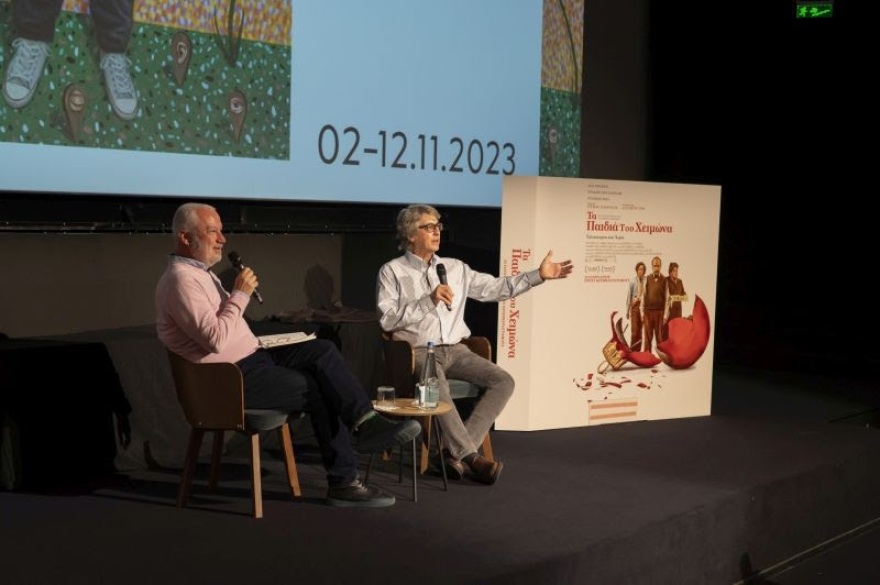 Εντυπώσεις από το Φεστιβάλ Κινηματογράφου Θεσσαλονίκης: Σπάνιες γυναίκες και τρομερά φαντάσματα