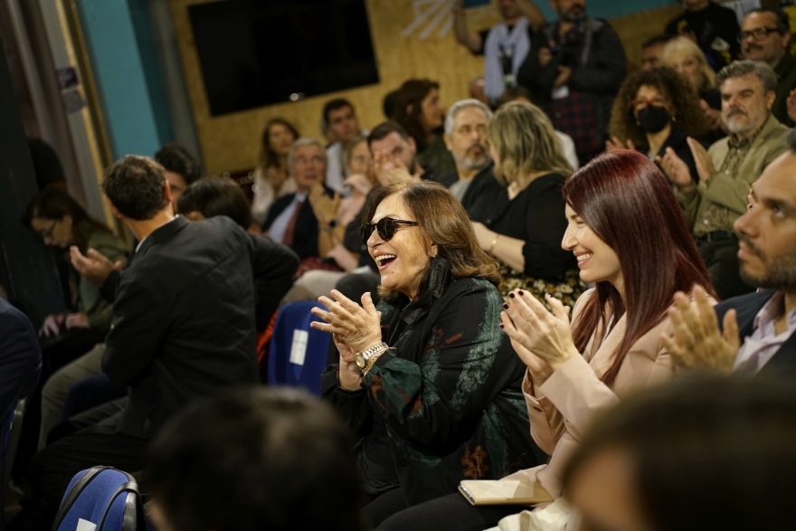 Εντυπώσεις από το Φεστιβάλ Κινηματογράφου Θεσσαλονίκης: Σπάνιες γυναίκες και τρομερά φαντάσματα